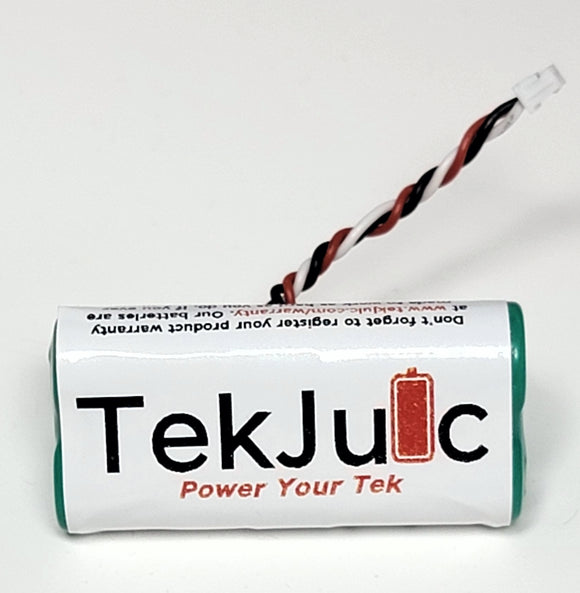 TekJuic Replacement Battery Compatible with Motorola/Symbol LS4278, LI4278, and DS6878 Handheld Imager Scanner